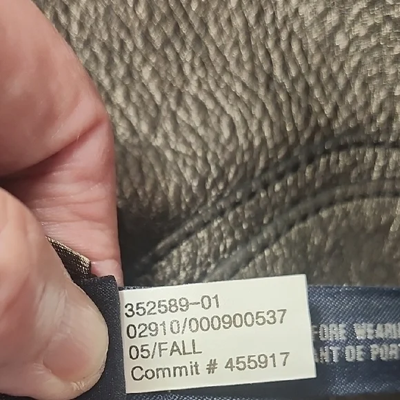 BANANA REPUBLIC LEATHER COW HIDE Chic Brown  Shoulder Bag - Picture 12 of 13